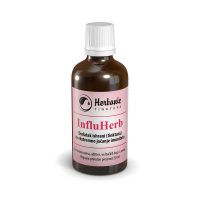 InfluHerb (Grip i prehlada) – tinktura za ekstremno jačanje imuniteta