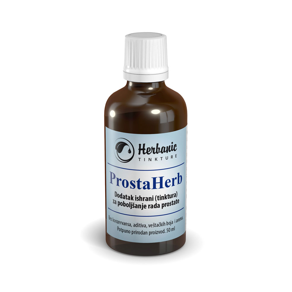 Tinktúra a vodkán a prostatitisből Prostatitis kalciummal