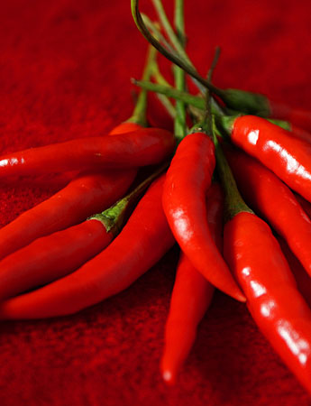 Zdravstvene prednosti ljute hrane