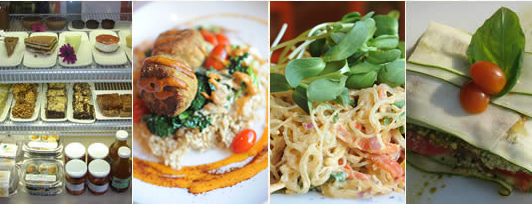 Živa hrana daje život i snagu !