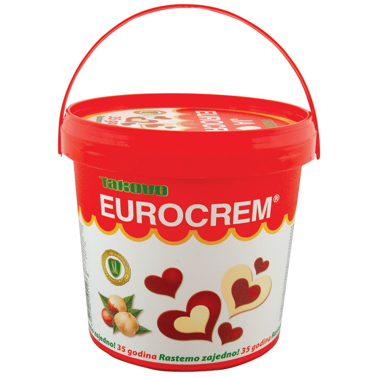 Sirovi „Eurokrem“