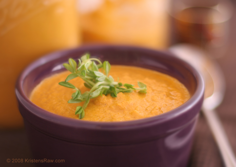 8 recepata za sirove veganske supe