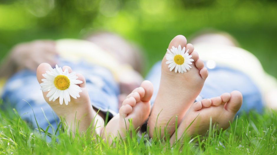 Sad je vreme za zelenu terapiju