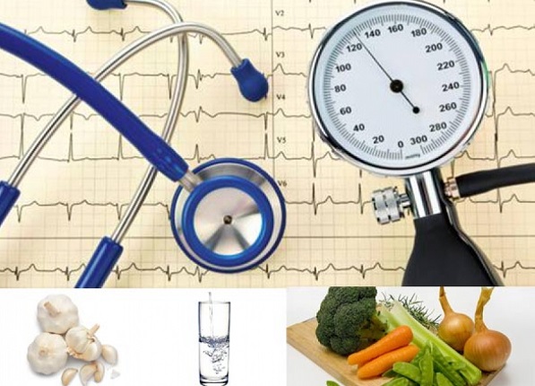 Prirodna sredstva protiv povišenog pritiska