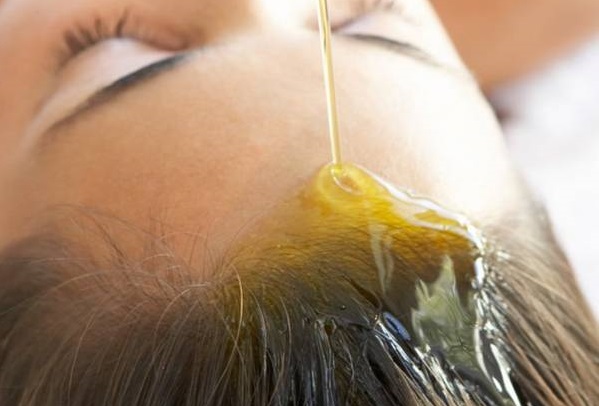 Napravite ulje protiv peruti kod kuće