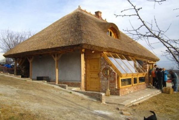 Koristite prirodne materijale kada uređujete dom