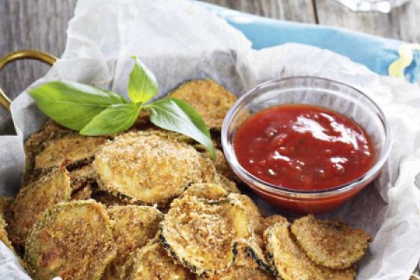 Napravite i vi čips od tikvica