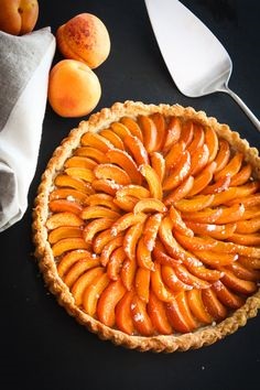 Sirova pita od kajsija