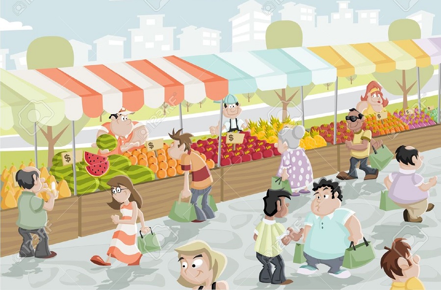 3 greške koje svi pravimo kada dođemo sa pijace