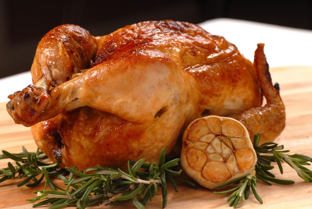 Roasted_Chicken