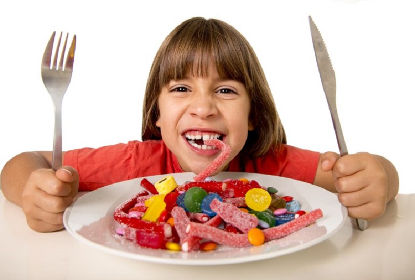 Razlozi za dečiju ishranu bez šećera