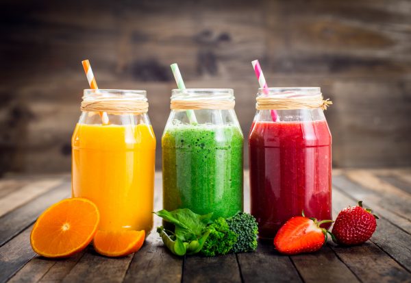 5 ubedljivih razloga da smesta počnete praviti sveže ceđene sokove!