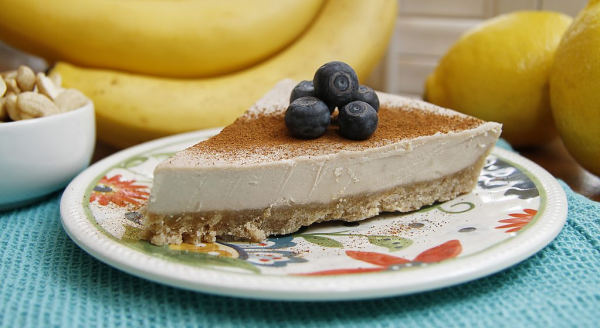 Sirova krempita od banana