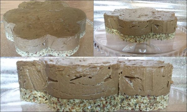 Sirova čokoladna torta