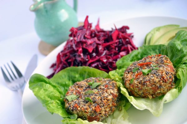 Sirove pljeskavice od ovsa