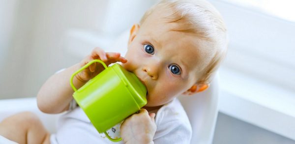 Recepti za mleka, milkšejkove i smutije za bebe (3. deo)
